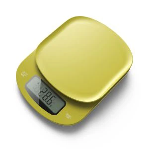 Vízálló digitális konyhai mérleg